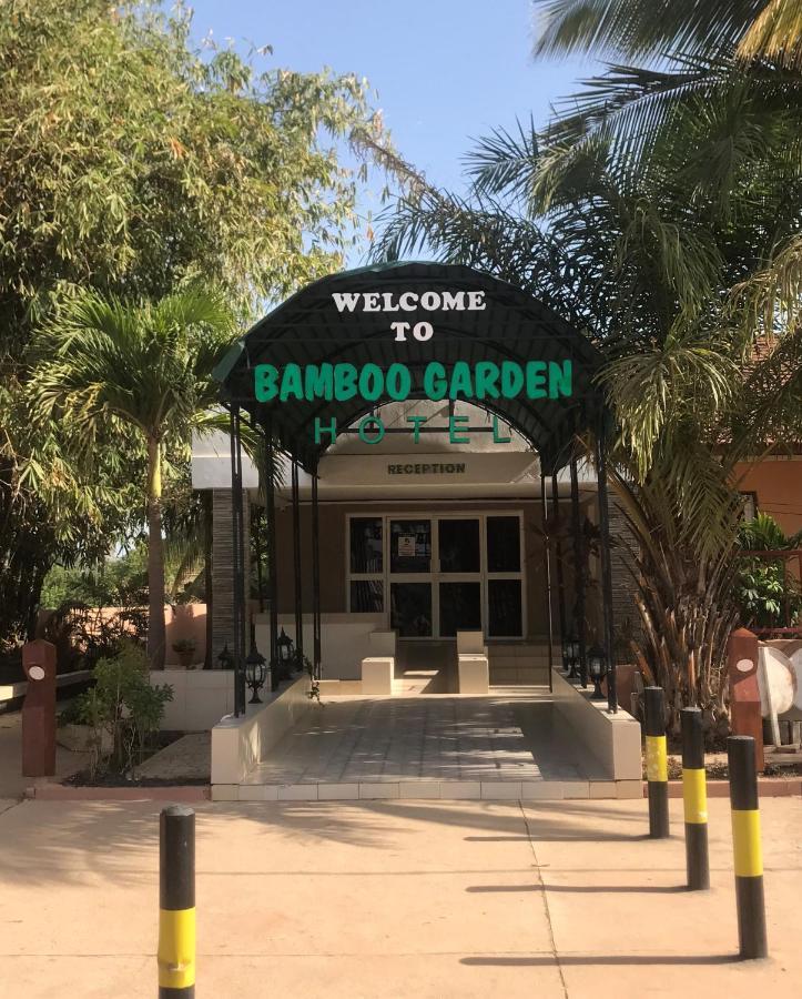 Bamboo Garden Hotel Serrekunda Eksteriør bilde