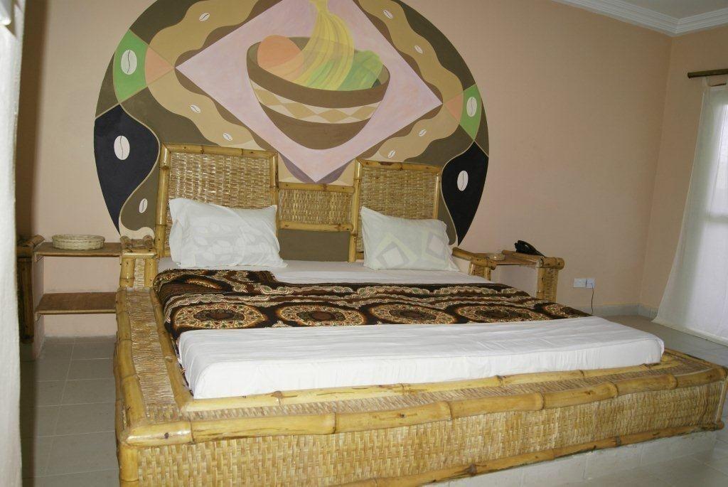 Bamboo Garden Hotel Serrekunda Eksteriør bilde