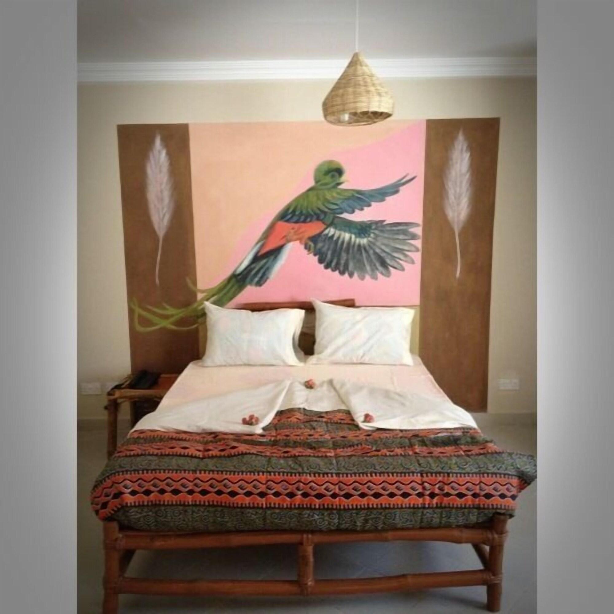Bamboo Garden Hotel Serrekunda Eksteriør bilde